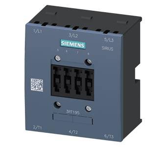 Siemens 3RT19557A – Siemens Arc chute for 3RT1055