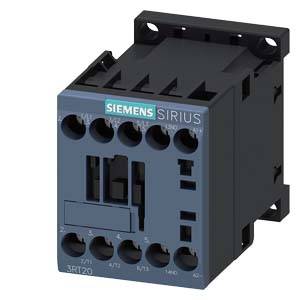 Siemens 3RT20161VB41 – Siemens power contactor, AC-3e/AC-3, 9 A, 4 kW / 400 V, 3-pole, 24 V DC, 0.85-1.85 Us, with integrat