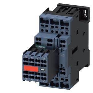 Siemens 3RT20282AK643MA0 – Siemens power contactor, AC-3e/AC-3, 38 A, 18.5 kW / 400 V, 3-pole, 110 V AC, 50 Hz / 120 V, 60 Hz,