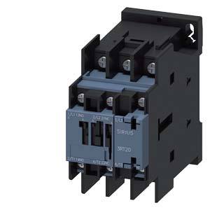 Siemens 3RT20284AP00 – Siemens power contactor, AC-3e/AC-3, 38 A, 18.5 kW / 400 V, 3-pole, 230 V AC, 50 Hz, auxiliary conta