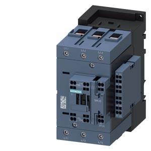 Siemens 3RT20453AF06 – Siemens power contactor, AC-3e/AC-3, 80 A, 37 kW / 400 V, 3-pole, 110 V AC, 50 Hz, auxiliary contact