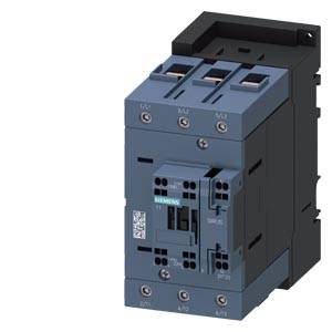 Siemens 3RT20453AP00 – Siemens power contactor, AC-3e/AC-3, 80 A, 37 kW / 400 V, 3-pole, 230 V AC, 50 Hz, auxiliary contact