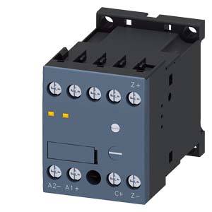 Siemens 3RT29162BK01 – Siemens OFF-delay device, 110 V AC/DC, 50/60 Hz, for contactors 3RT2 and auxiliary contactors 3RH2 w
