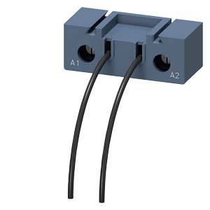 Siemens 3RT29264RB11 – Siemens coil connection module connection from below, screw terminal, for contactors 3RT2.2, 3RT2.3,