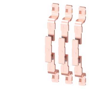Siemens 3RT29366A – Siemens contact piece set, 3-pole, for contactors 3RT2036, consists of 3 movable and 6 fixed contact