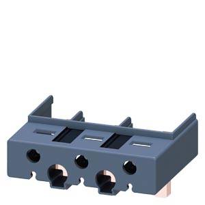 Siemens 3RT29464F – Siemens Auxiliary conductor terminal, 3-pole for 3RT204, 3RW and 3RV2