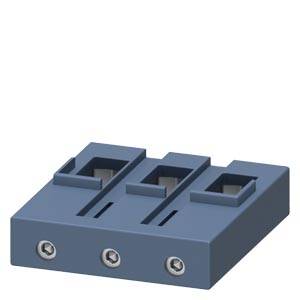 Siemens 3RT29464G – Siemens Box terminal block, 3-pole for contactor size S3, 3RT2.4