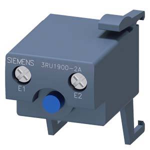 Siemens 3RU19002AM71 – Siemens Electronic remote reset 220...250 V AC/DC for 3RU Size S00...S3