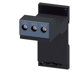 Siemens 3RU29263AA01 – Siemens stand-alone assembly support for 3RU21/3RB30/3RB31/3RR2 Size S0 Stand-alone installation Mai