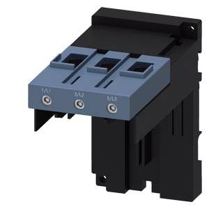Siemens 3RU29463AA01 – Siemens stand-alone assembly support for 3RU21/3RB30/3RB31 Size S3 Main circuit: screw terminal