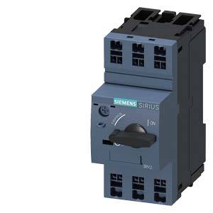 Siemens 3RV20110DA20 – Siemens Circuit breaker size S00 for motor protection, CLASS 10 A-release 0.22...0.32 A N-release 4.