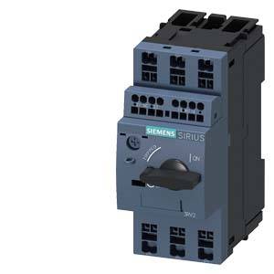 Siemens 3RV20110DA25 – Siemens Circuit breaker size S00 for motor protection, CLASS 10 A-release 0.22...0.32 A N-release 4.