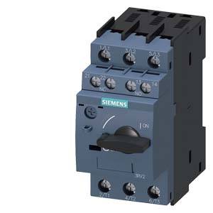 Siemens 3RV20111HA15 – Siemens Circuit breaker size S00 for motor protection, CLASS 10 A-release 5.5...8 A N-release 104 A