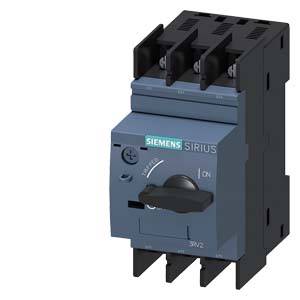 Siemens 3RV20214BA40 – Siemens Circuit breaker size S0 for motor protection, CLASS 10 A-release 13...20 A N-release 260 A r