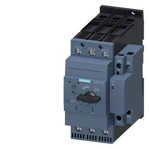 Siemens 3RV21314WA10 – Siemens Circuit breaker size S2 for motor protection, CLASS 10 with overload relay function A-releas