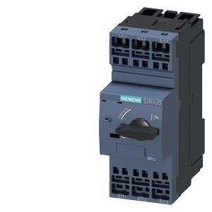 Siemens 3RV23211FC20 – Siemens Circuit breaker size S0 for starter combination Rated current 5 A N release 65 A Spring-type