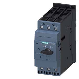 Siemens 3RV23324PC10 – Siemens Circuit breaker size S2 for starter combination Rated current 36 A N-release 520 A screw ter