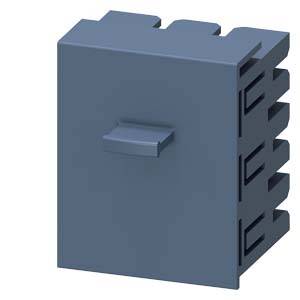 Siemens 3RV29175E – Siemens Broad extension connector for connection of 3-phase busbars 3RV2917 Wiring duct from 10 mm