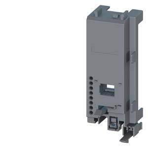 Siemens 3RV29177AA00 – Siemens Contactor base for contactor size S00 with screw/spring-type terminal (individual unit packa