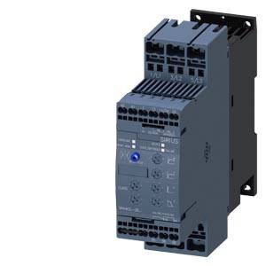 Siemens 3RW40262BB15 – Siemens SIRIUS soft starter S0 25 A, 15 kW/500 V, 40 °C 400-600 V AC, 110-230 V AC/DC spring-type te