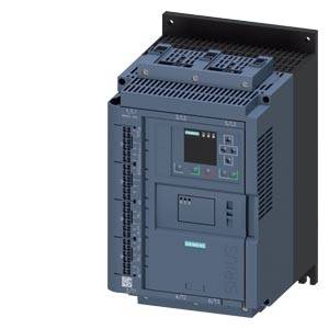 Siemens 3RW55253HA04 – Siemens SIRIUS soft starter 200-480 V 63 A, 24 V AC/DC spring-type terminals