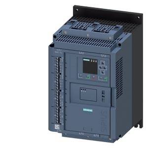 Siemens 3RW55261HA06 – Siemens SIRIUS soft starter 200-690 V 77 A, 24 V AC/DC Screw terminals