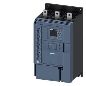 Siemens 3RW55452HA04 – Siemens SIRIUS soft starter 200-480 V 315 A, 24 V AC/DC spring-type terminals