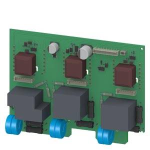 Siemens 3RW59530PY06 – Siemens PCB 690 V for 3RW55, Size 2 and 3