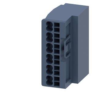 Siemens 3RW59802TR00 – Siemens Removable control terminals with spring-type terminals 2 blocks with 6 terminals each