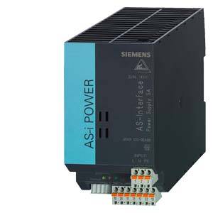 Siemens 3RX95020BA00 – Siemens AS-i Power 5A 120 V/230 V AC AS-Interface power supply unit, IP20 IN: 120 V / 230 V AC OUT: