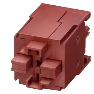Siemens 3SB24550E – Siemens Contact block, 1 NO, 1 NO, soldering pin connection