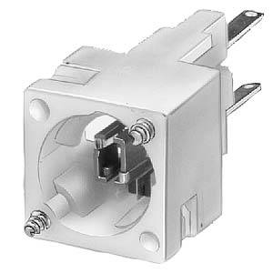 Siemens 3SB24551F – Siemens Contact block and lampholder 1 NC, 1 NC, Wedge base W2 x 4.6 d, soldering pin connection