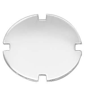 Siemens 3SB29014AL – Siemens Inscription plate for pushbutton and illuminated pushbutton flat, milky with black font, wit
