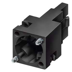 Siemens 3SB29080AA – Siemens Holder for contact blocks flat connector terminal