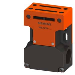 Siemens 3SE22576XX – Siemens safety position switch with separate actuator plastic, short enclosure, 3x(M20x1.5), lateral