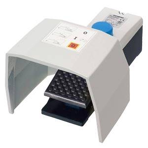 Siemens 3SE29243AA20 – Siemens safety foot switch 1-pedal, with protective cover, IP65, with interlock function, 2 NO+2 NC,