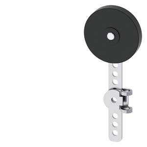Siemens 3SE50000AA68 – Siemens Adjustable-length Twist lever for position switch 3SE51/52 Metal lever 100 mm long Positive