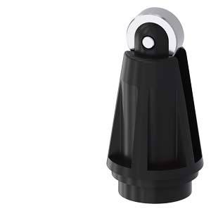 Siemens 3SE50000AD06 – Siemens Actuator head plastic for position switch 3SE5132 Roller plunger, Form C, with Stainless ste
