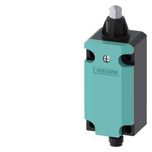 Siemens 3SE51140CC021AC4 – Siemens Position switch 3SE51 with rounded plunger (stainless steel), metal enclosure 40 mm accordin