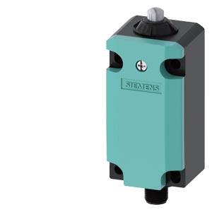 Siemens 3SE51140LB011AE3 – Siemens position switch with plain plunger,stainless steel plunger metal enclosure 40 mm according t