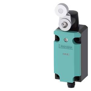 Siemens 3SE51141CH021AF3 – Siemens Position switch Metal enclosure 40 mm according to EN 50041 1 NO/1 NC quick action contacts