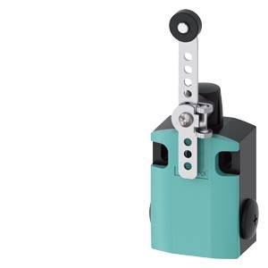 Siemens 3SE51220LH60 – Siemens Position switch Metal enclosure 56 mm wide Device connection 3x (M20x 1.5) 1 NO/2 NC quick a