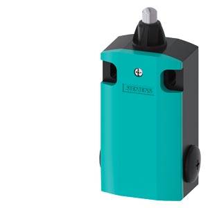 Siemens 3SE51620EC02 – Siemens position switch metal enclosure XL, 56 mm wide with rounded plunger, off stainless steel wit