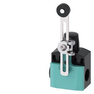 Siemens 3SE52420HK50 – Siemens position switch plastic enclosure 50 mm, device connection 2 x (M20 x 1.5) 1 NO/1 NC quick a