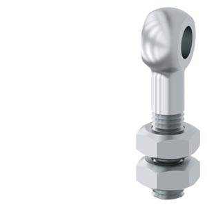 Siemens 3SE79201AC – Siemens Eyebolt M10 Including nut, made of steel