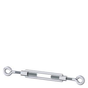 Siemens 3SE79501AD – Siemens Turnbuckle M6 x 100, made of zinc die-casting/steel