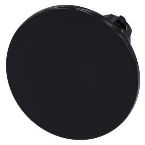 Siemens 3SU10001CD100AA0 – Siemens Mushroom pushbutton, 22 mm, round, plastic, black, 60 mm, momentary contact type