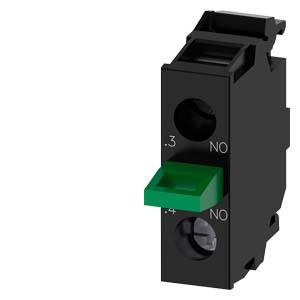 Siemens 3SU14002AA101BA0-Z X01