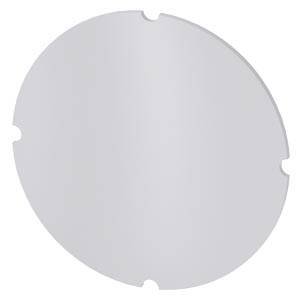 Siemens 3SU19000AB710AA0 – Siemens Inscription plate for illuminated pushbutton, round, milky, without inscription, for self-la