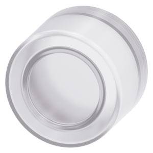 Siemens 3SU19000EE700AA0 – Siemens Silicone-free protective cover for pushbutton raised, 22 mm, clear